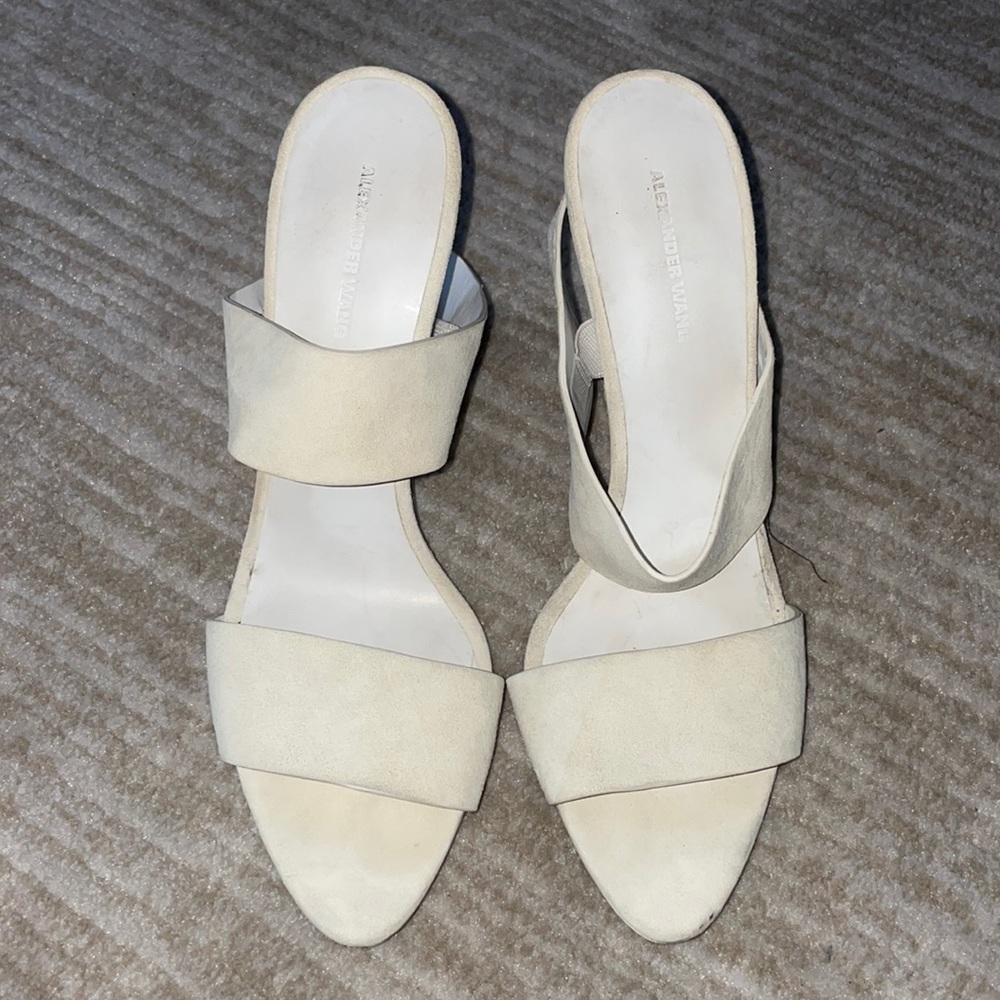 Alexander Wang heels size 39